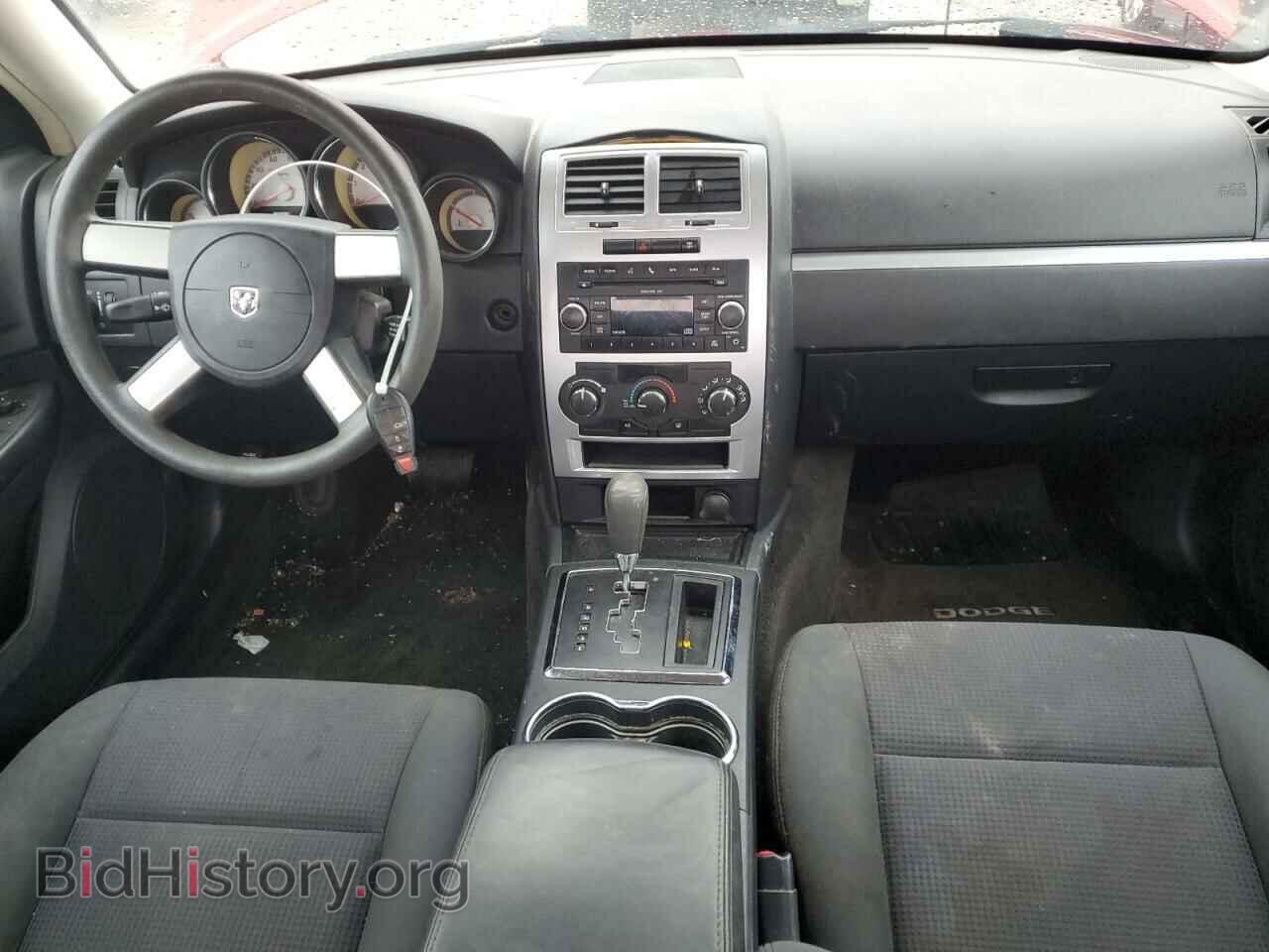 2010 DODGE CHARGER - VIN: 2B3CA3CVXAH298994 - Фото 8