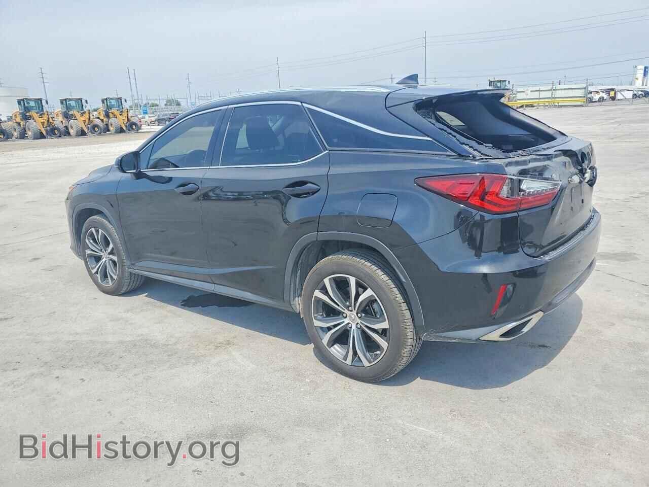 2017 LEXUS RX350 - VIN: 2T2ZZMCA1HC071049 - Photo 2