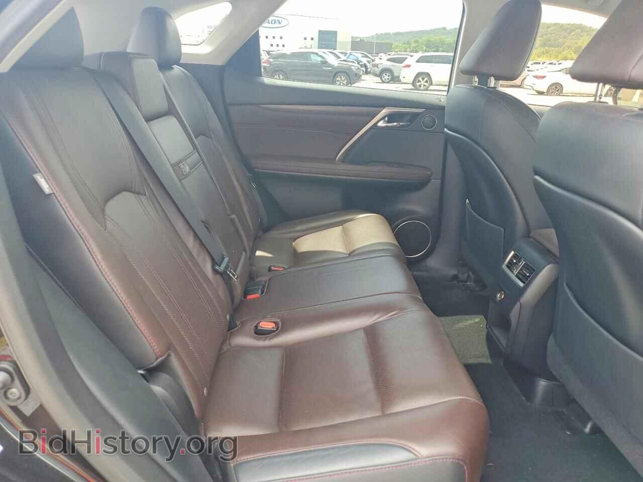 2017 LEXUS RX350 - VIN: 2T2ZZMCA1HC071049 - Photo 11