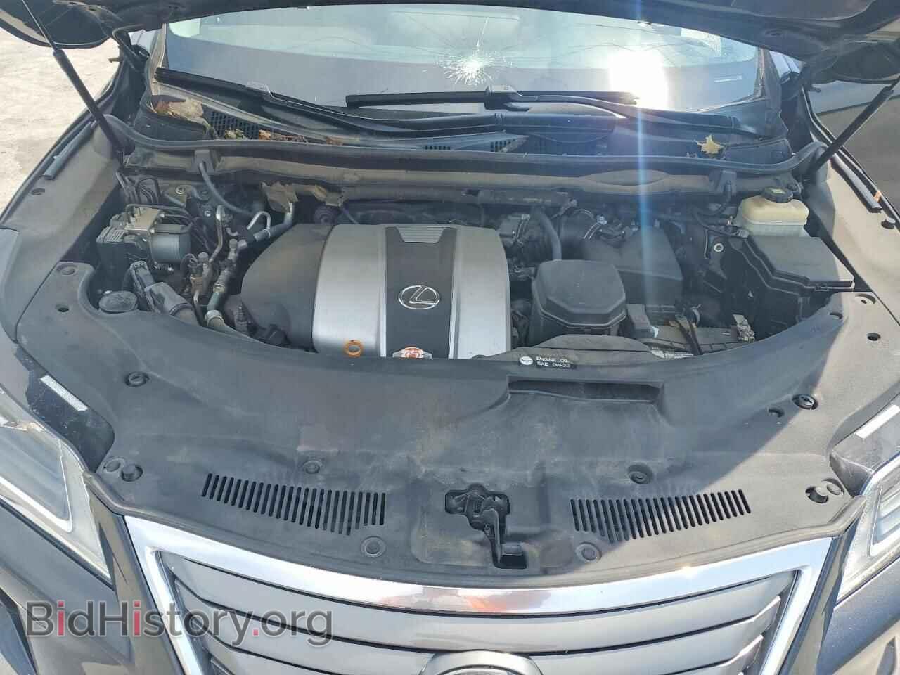 2017 LEXUS RX350 - VIN: 2T2ZZMCA1HC071049 - Photo 12