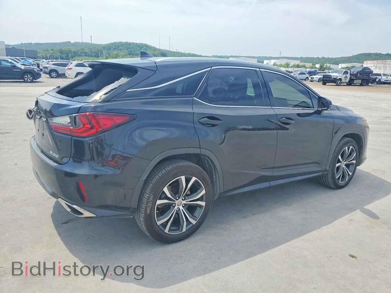 2017 LEXUS RX350 - VIN: 2T2ZZMCA1HC071049 - Photo 3