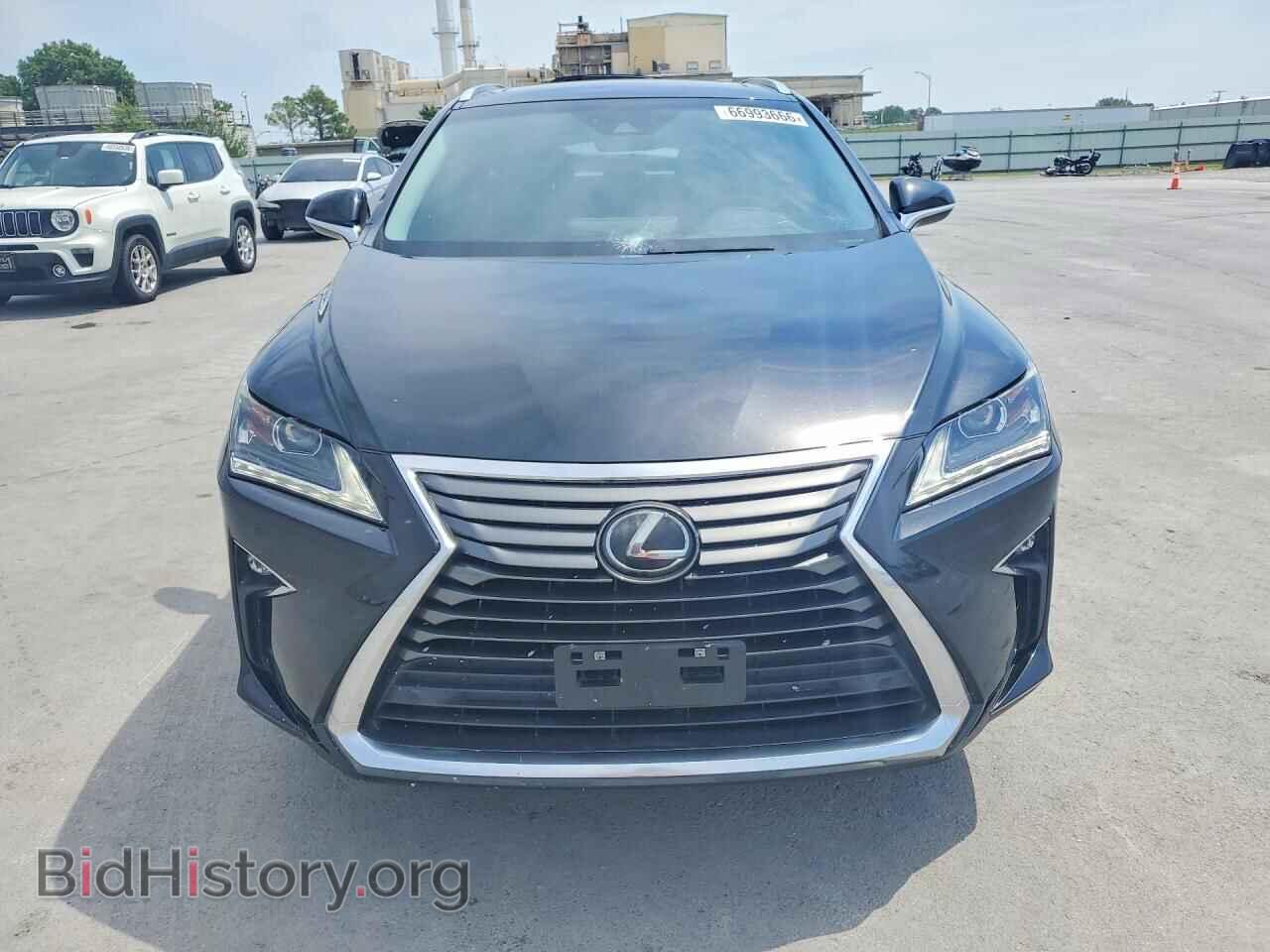 2017 LEXUS RX350 - VIN: 2T2ZZMCA1HC071049 - Photo 5