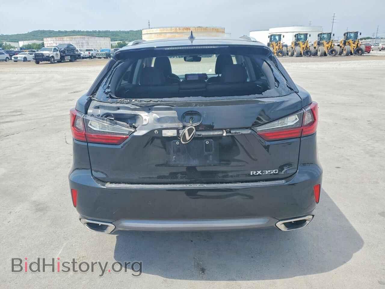 2017 LEXUS RX350 - VIN: 2T2ZZMCA1HC071049 - Photo 6