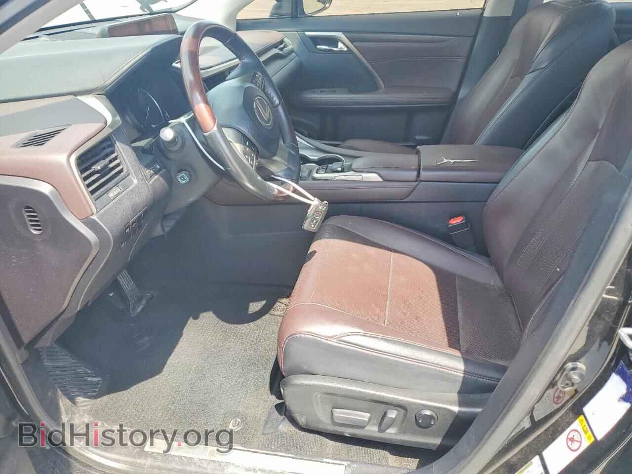 2017 LEXUS RX350 - VIN: 2T2ZZMCA1HC071049 - Photo 7