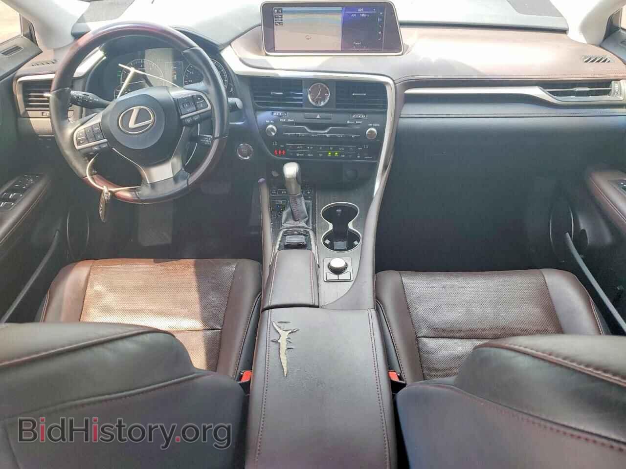 2017 LEXUS RX350 - VIN: 2T2ZZMCA1HC071049 - Photo 8