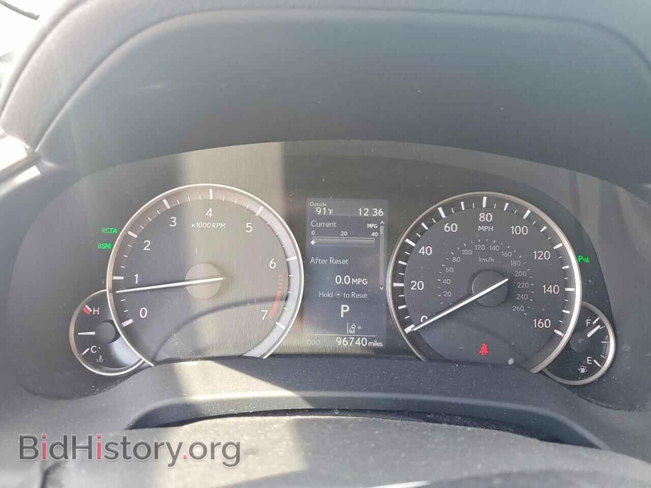 2017 LEXUS RX350 - VIN: 2T2ZZMCA1HC071049 - Photo 9