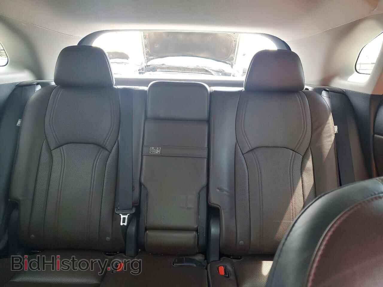 2017 LEXUS RX350 - VIN: 2T2ZZMCA1HC071049 - Photo 10