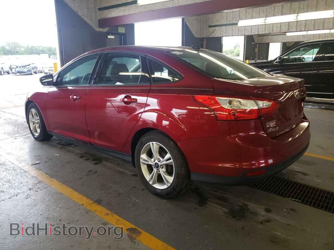 2014 FORD FOCUS - VIN: 1FADP3F20EL192457 - Photo 2