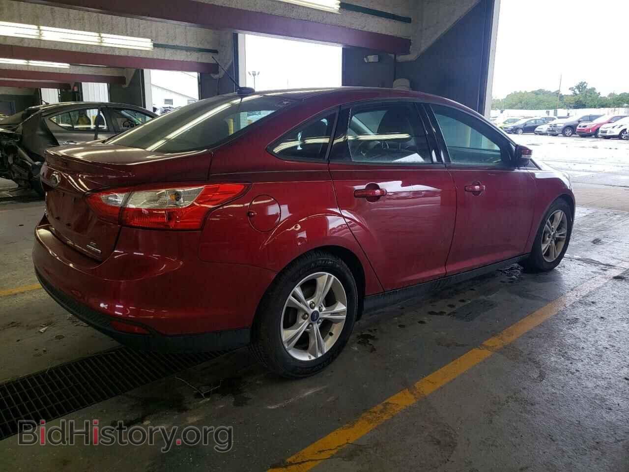 2014 FORD FOCUS - VIN: 1FADP3F20EL192457 - Photo 3