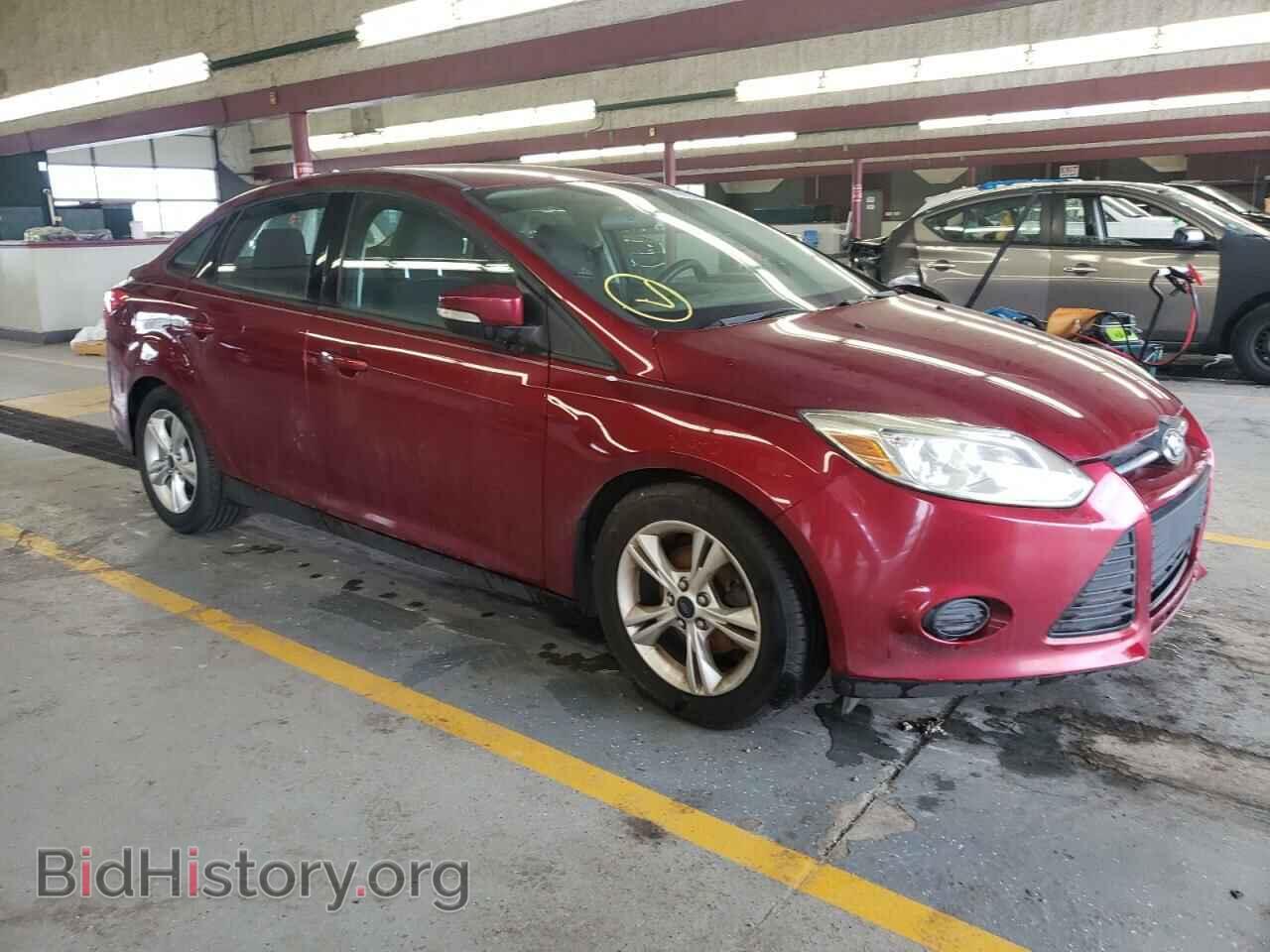 2014 FORD FOCUS - VIN: 1FADP3F20EL192457 - Photo 4