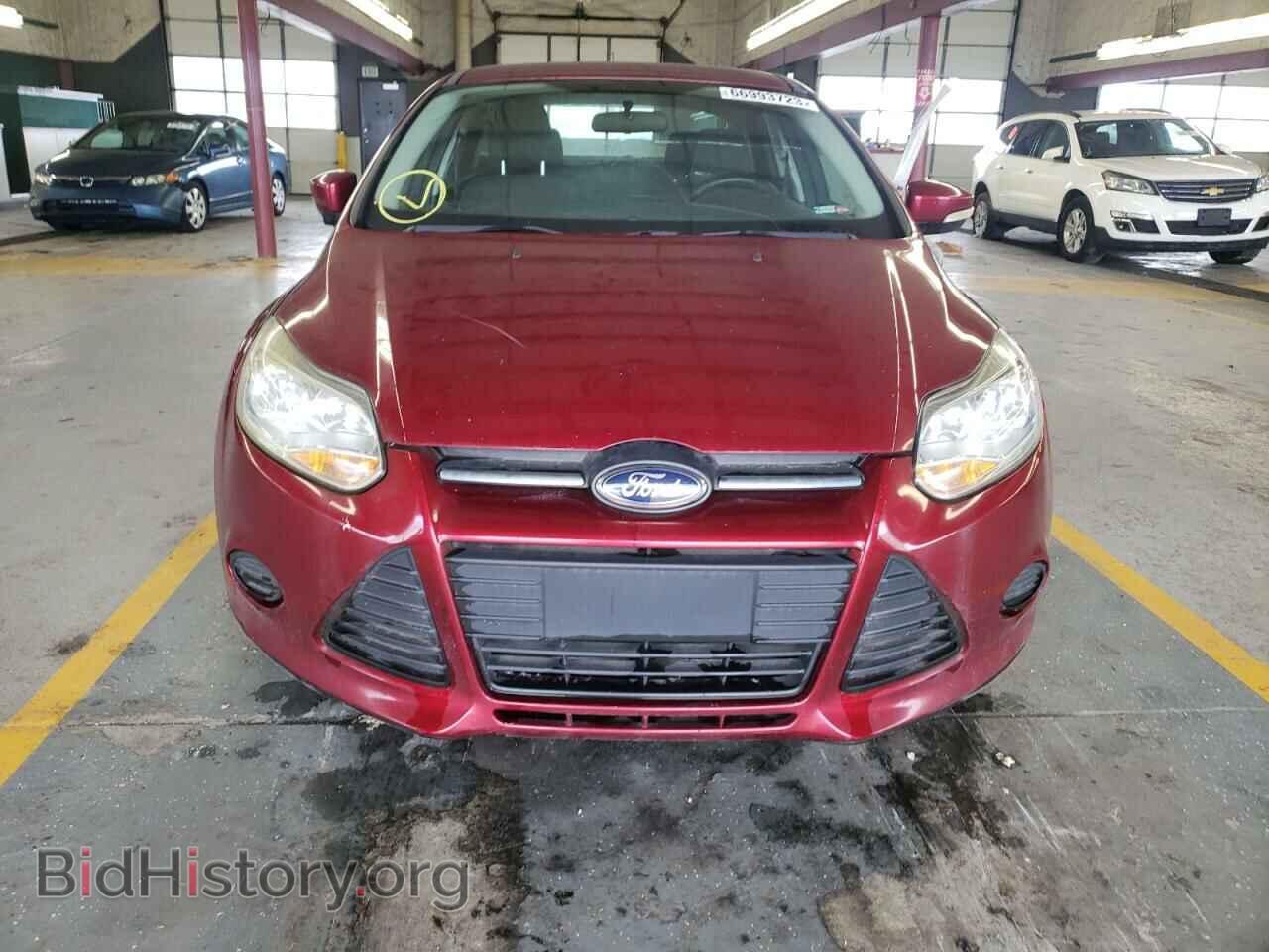 2014 FORD FOCUS - VIN: 1FADP3F20EL192457 - Photo 5