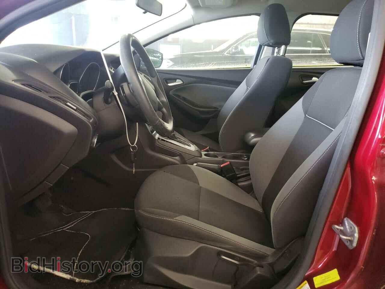 2014 FORD FOCUS - VIN: 1FADP3F20EL192457 - Photo 7