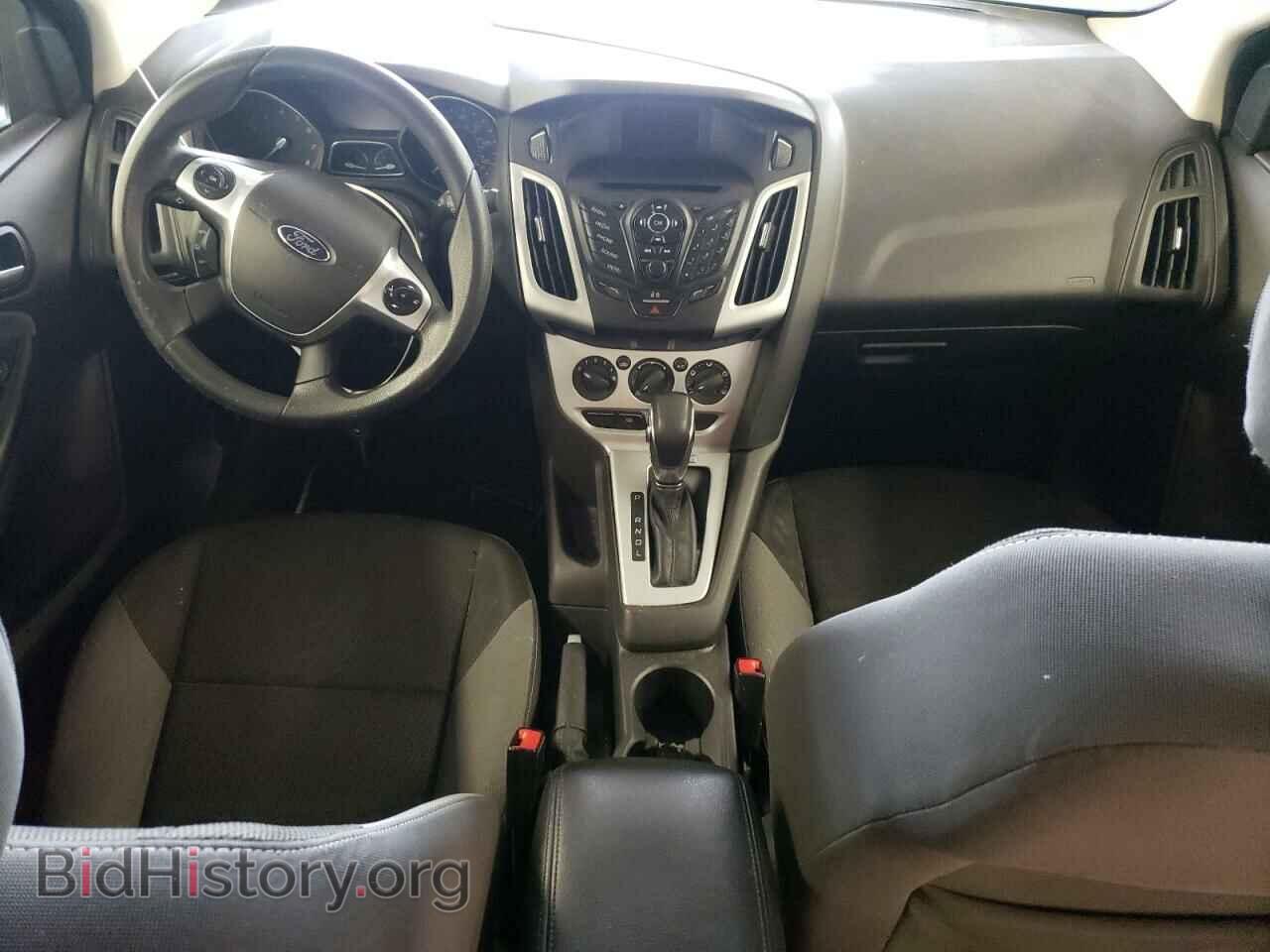 2014 FORD FOCUS - VIN: 1FADP3F20EL192457 - Photo 8