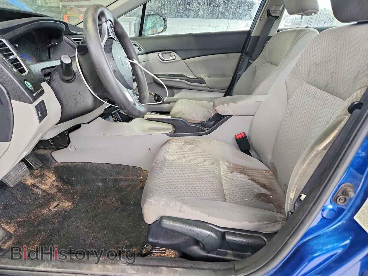 2014 HONDA CIVIC - VIN: 19XFB2F55EE076007 - Photo 7