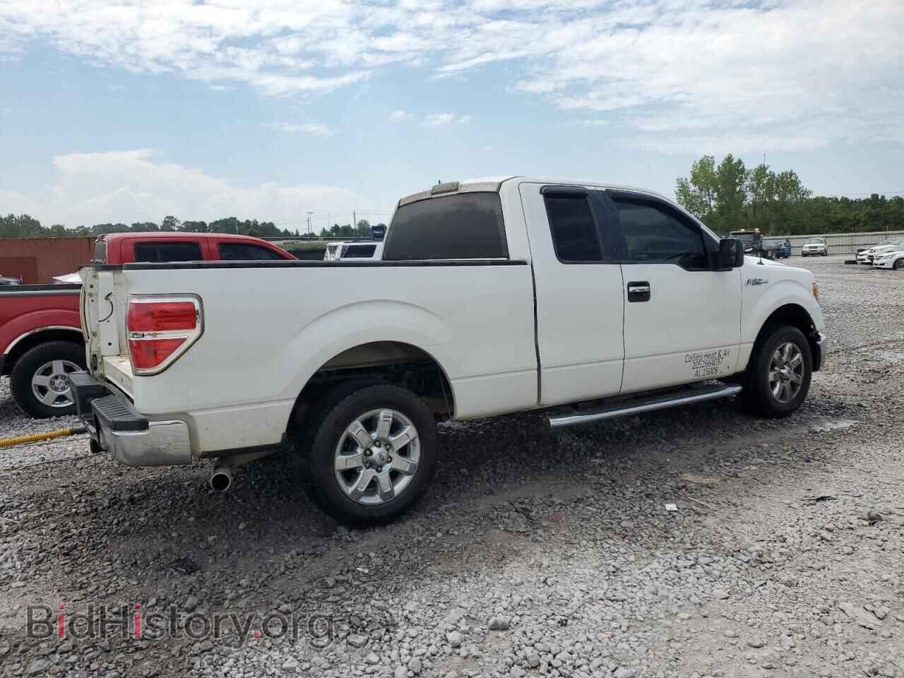 2013 FORD F-150 - VIN: 1FTFX1CF8DFD44500 - Photo 3