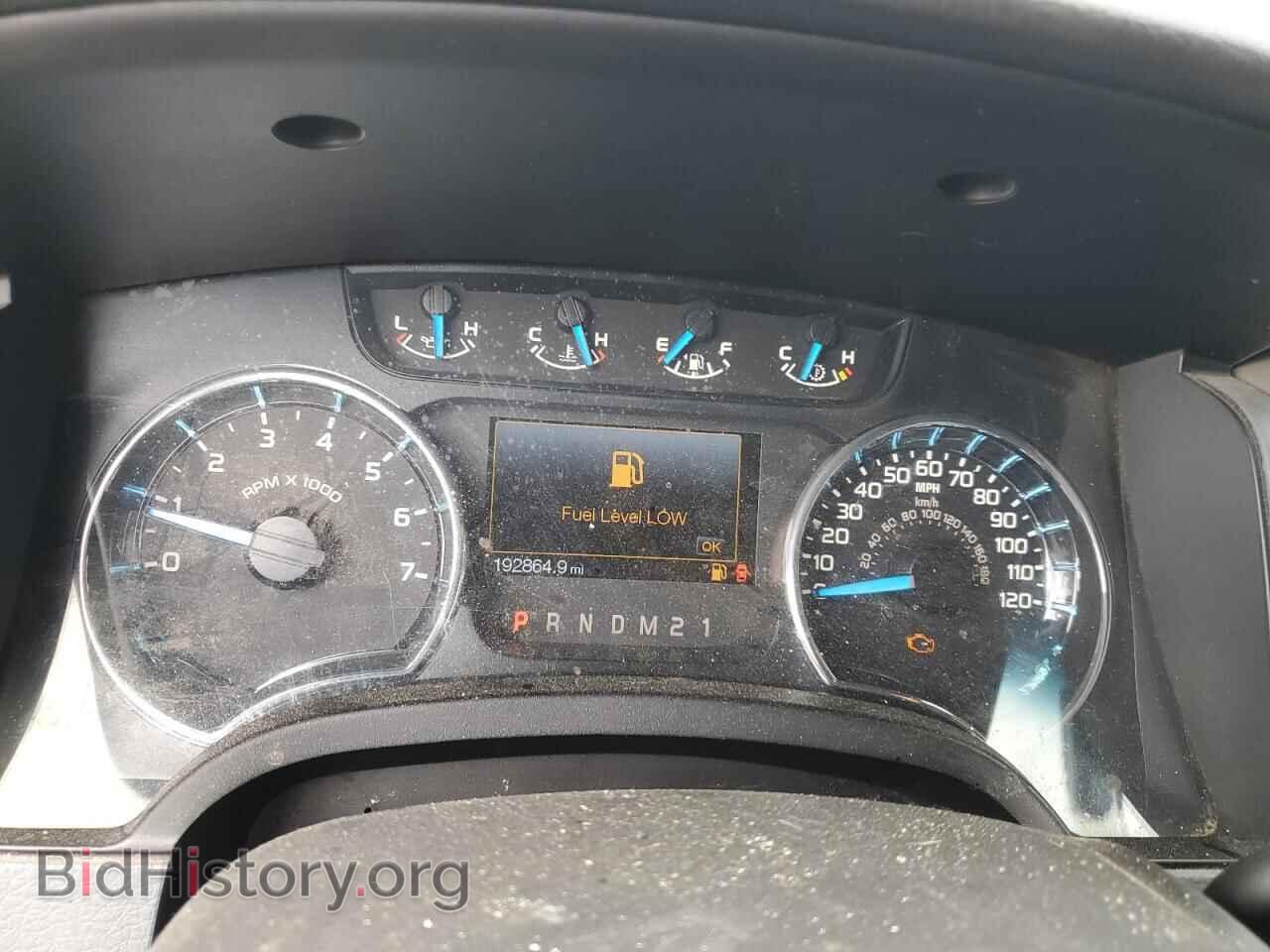 2013 FORD F-150 - VIN: 1FTFX1CF8DFD44500 - Photo 9