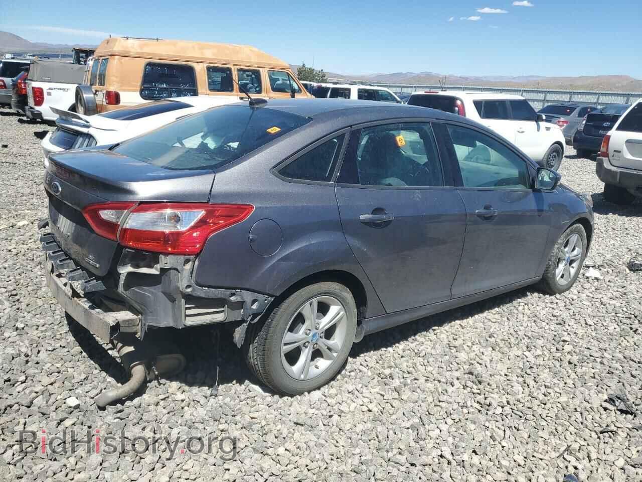 2013 FORD FOCUS - VIN: 1FADP3F28DL210976 - Photo 3