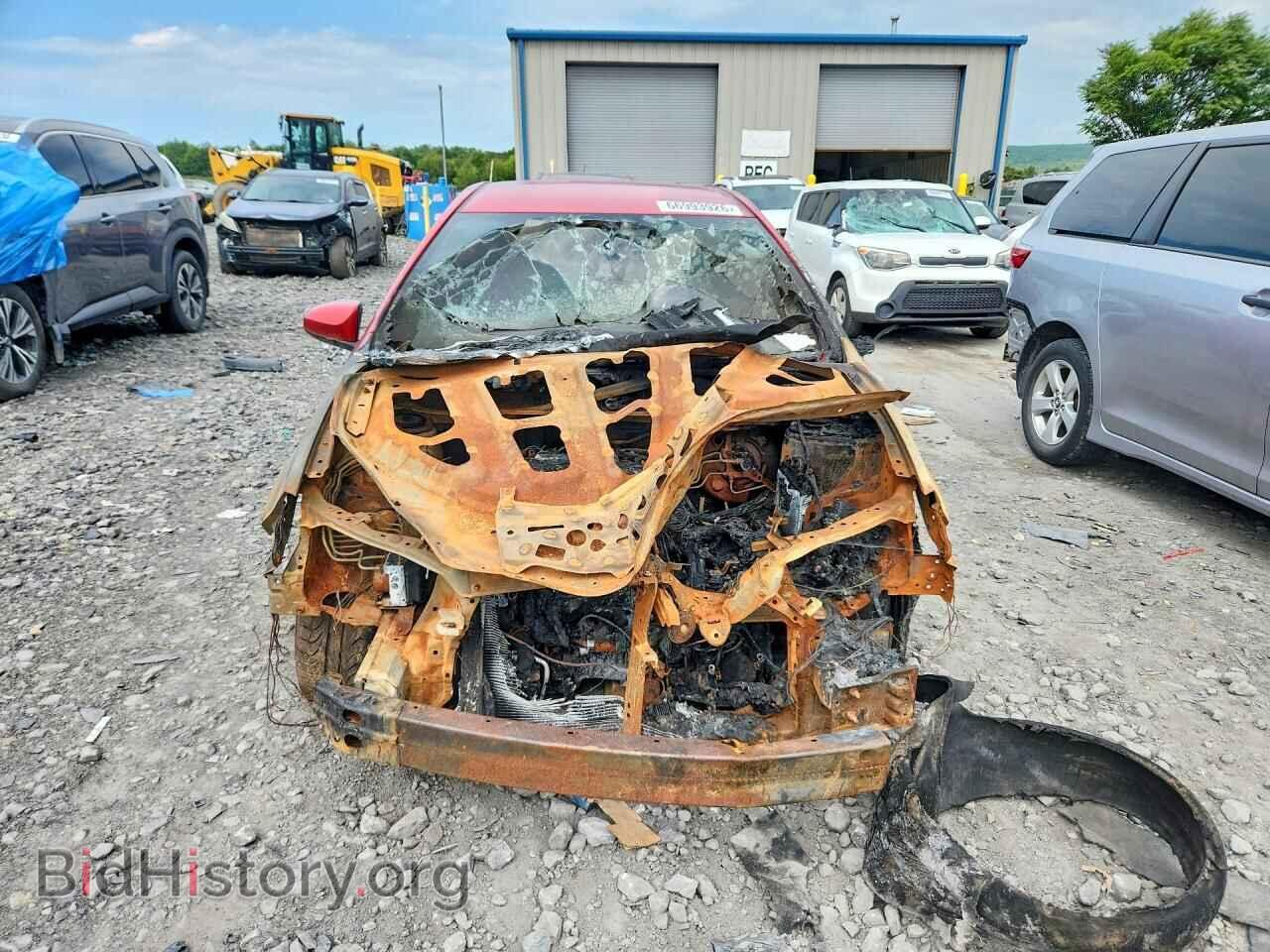 2017 TOYOTA COROLLA - VIN: 2T1BURHE4HC867758 - Фото 5