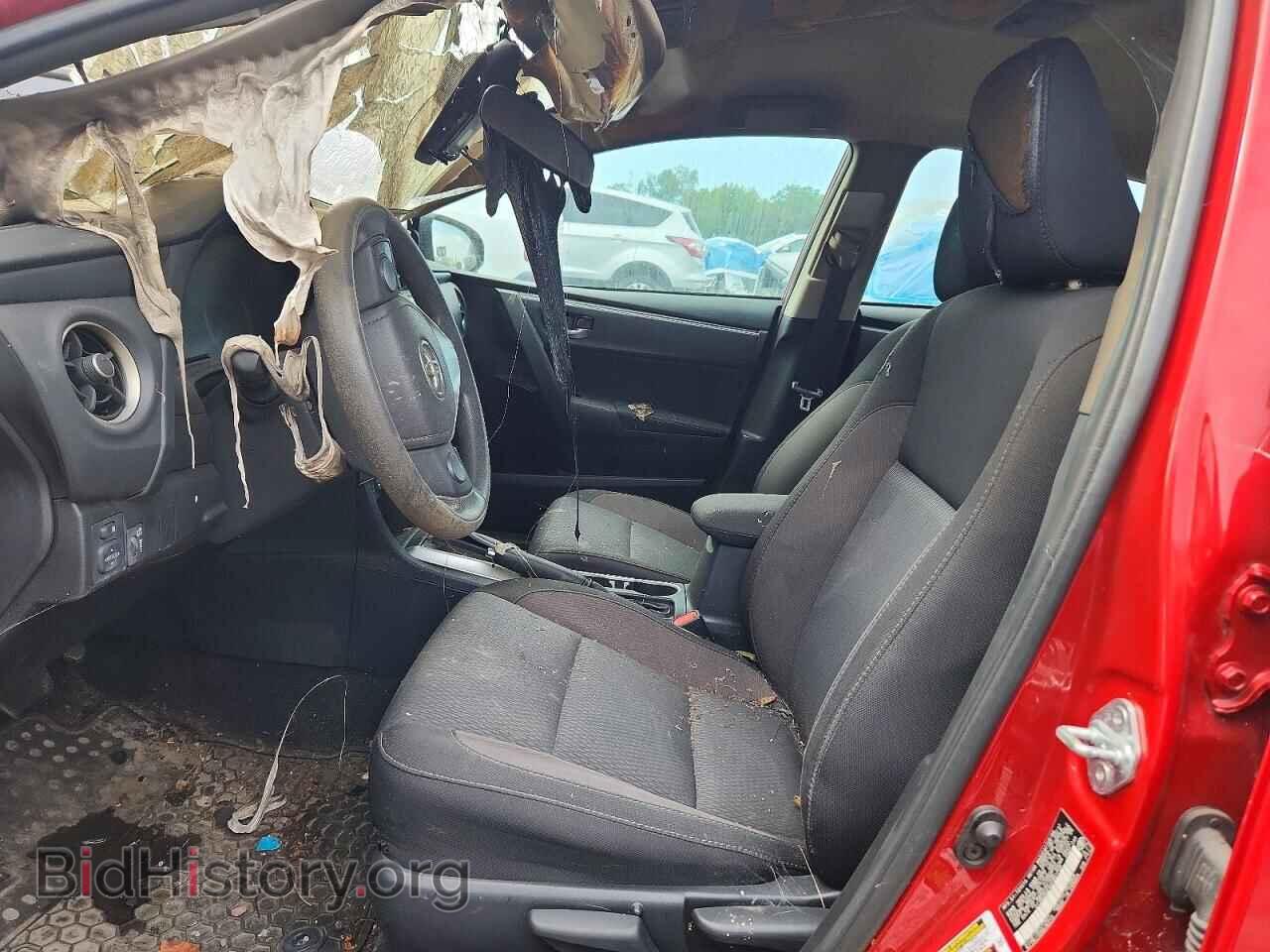 2017 TOYOTA COROLLA - VIN: 2T1BURHE4HC867758 - Фото 7