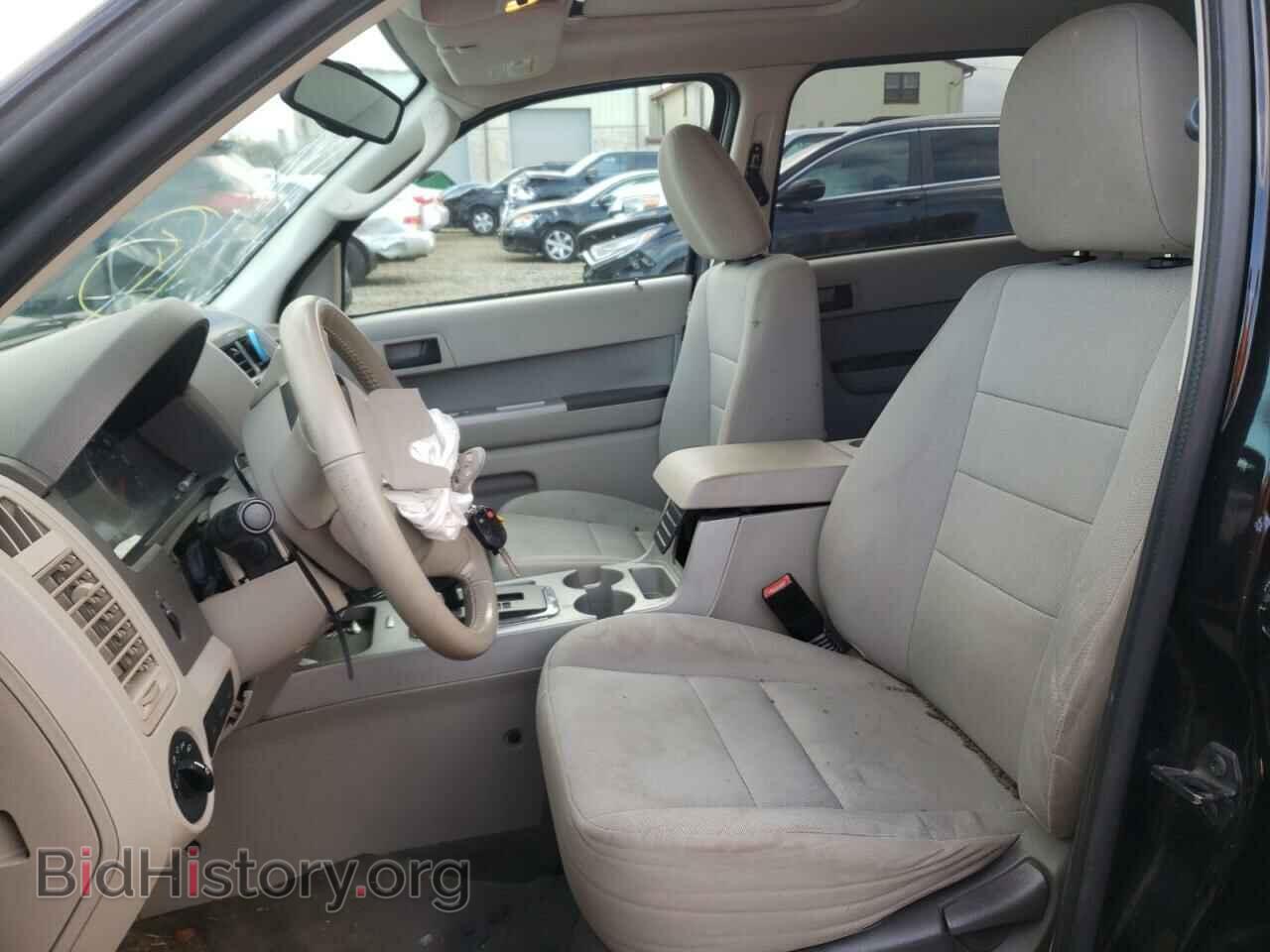 2012 FORD ESCAPE - VIN: 1FMCU9D74CKA70344 - Фото 5