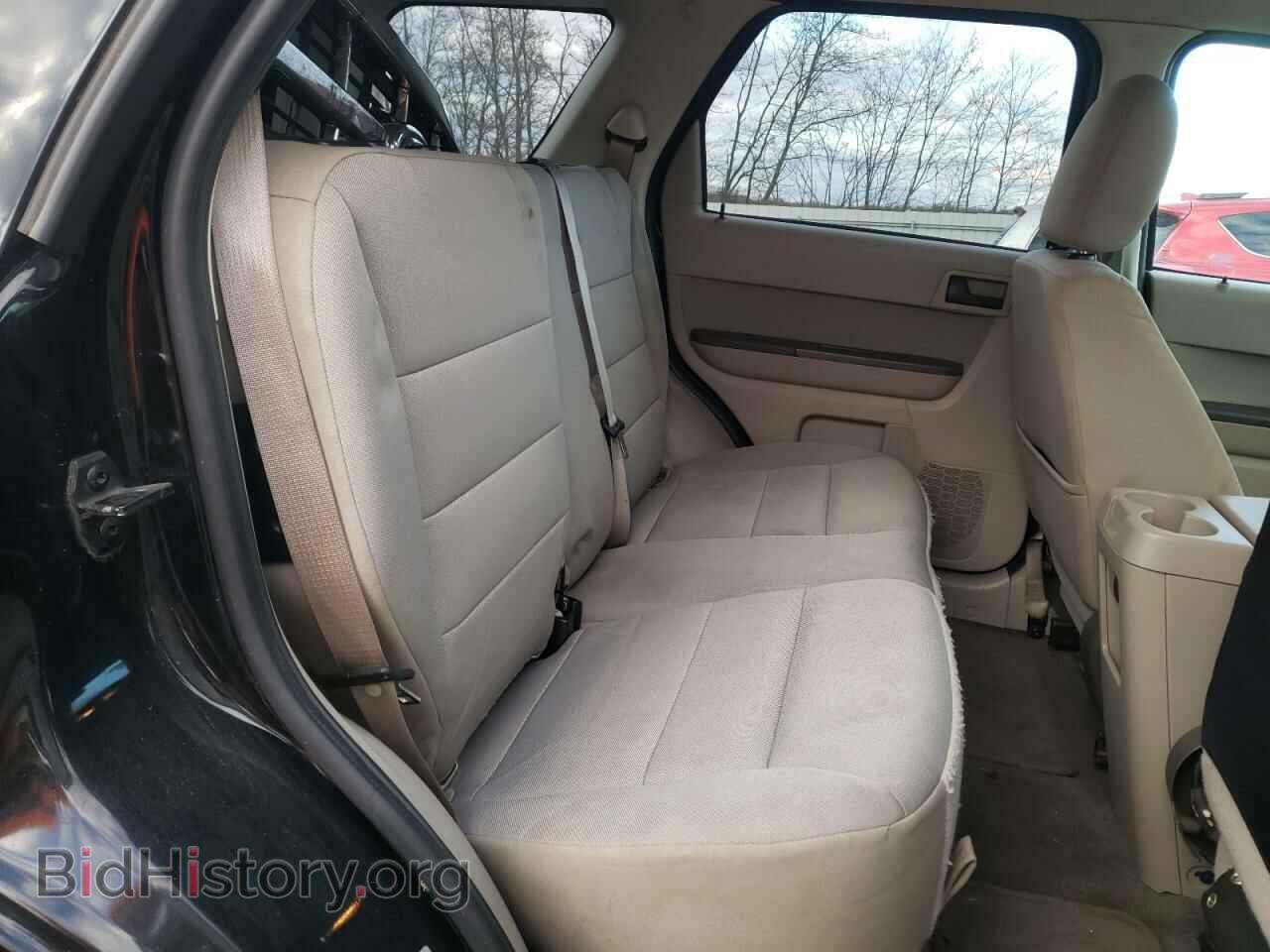 2012 FORD ESCAPE - VIN: 1FMCU9D74CKA70344 - Фото 6