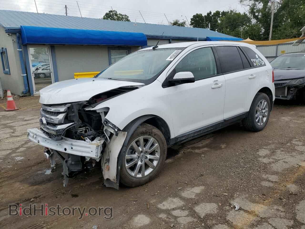 Photo 2FMDK3JC1EBB46768 - FORD EDGE 2014