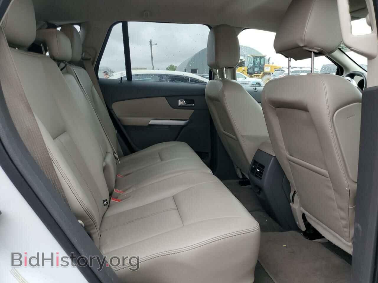 2014 FORD EDGE - VIN: 2FMDK3JC1EBB46768 - Photo 11