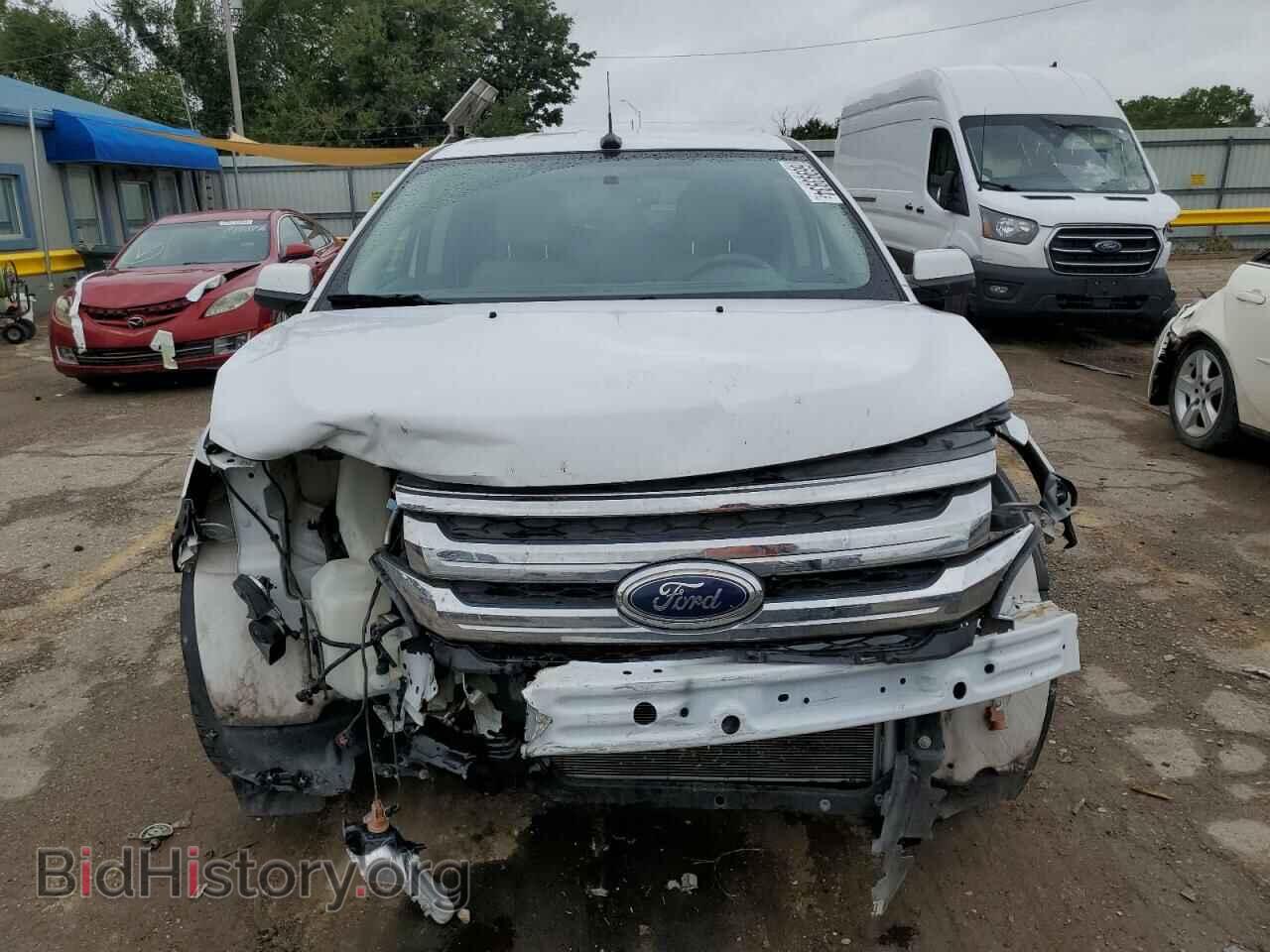2014 FORD EDGE - VIN: 2FMDK3JC1EBB46768 - Photo 5