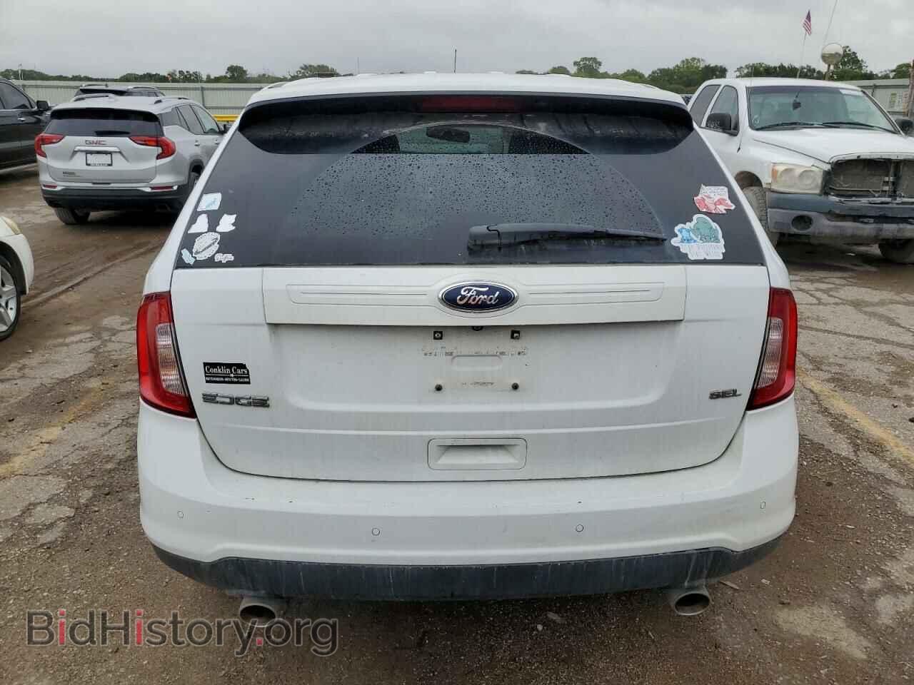 2014 FORD EDGE - VIN: 2FMDK3JC1EBB46768 - Photo 6