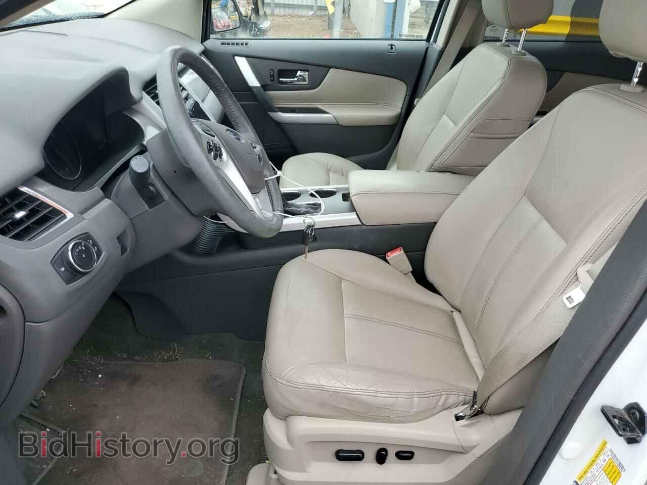 2014 FORD EDGE - VIN: 2FMDK3JC1EBB46768 - Photo 7