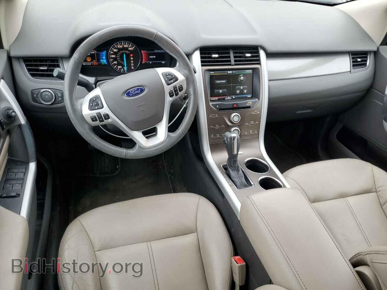2014 FORD EDGE - VIN: 2FMDK3JC1EBB46768 - Photo 8