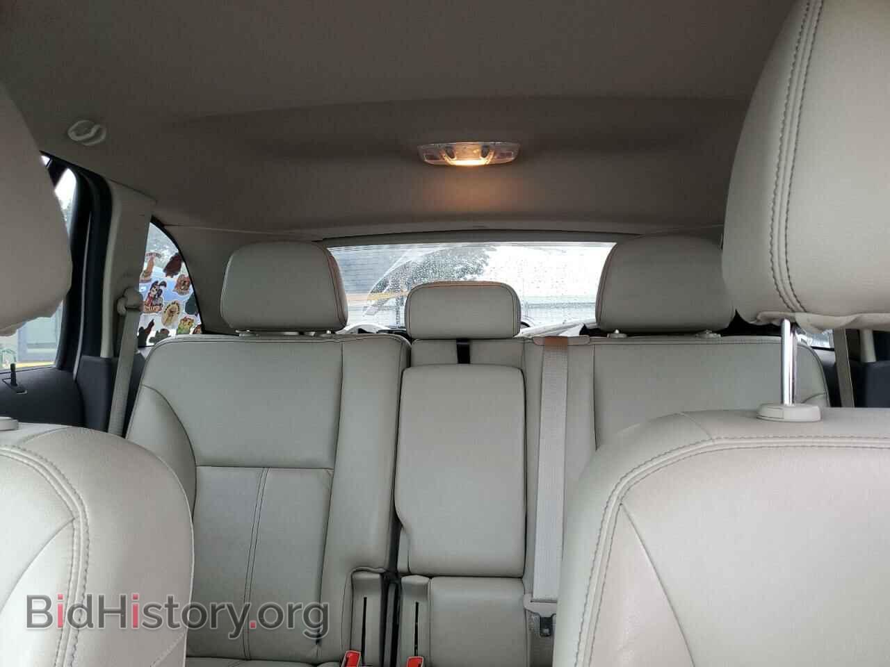 2014 FORD EDGE - VIN: 2FMDK3JC1EBB46768 - Photo 10
