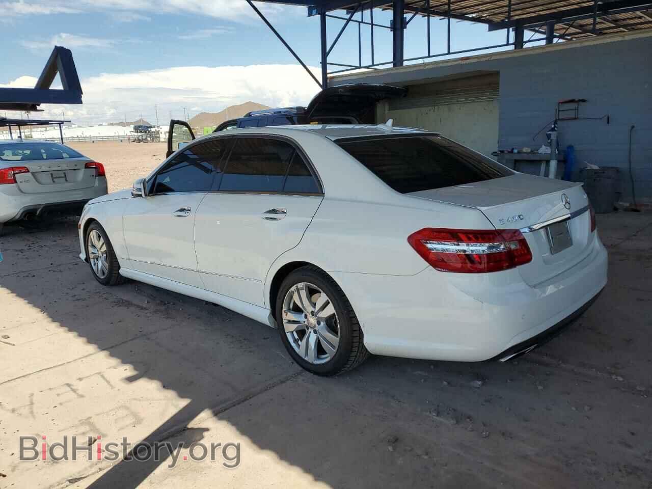 2013 MERCEDES-BENZ E-CLASS - VIN: WDDHF9FB4DA742745 - Фото 2
