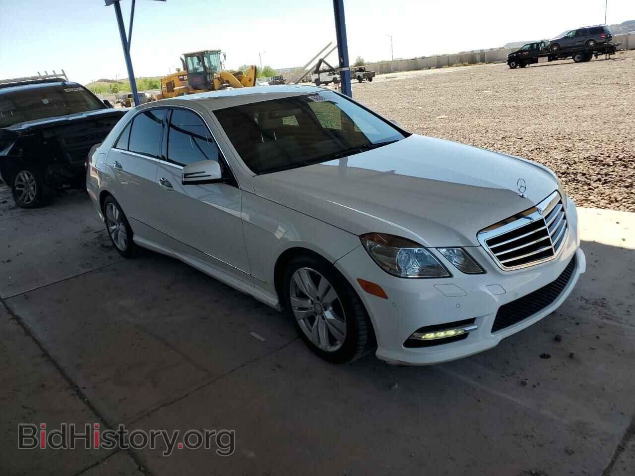 2013 MERCEDES-BENZ E-CLASS - VIN: WDDHF9FB4DA742745 - Фото 4