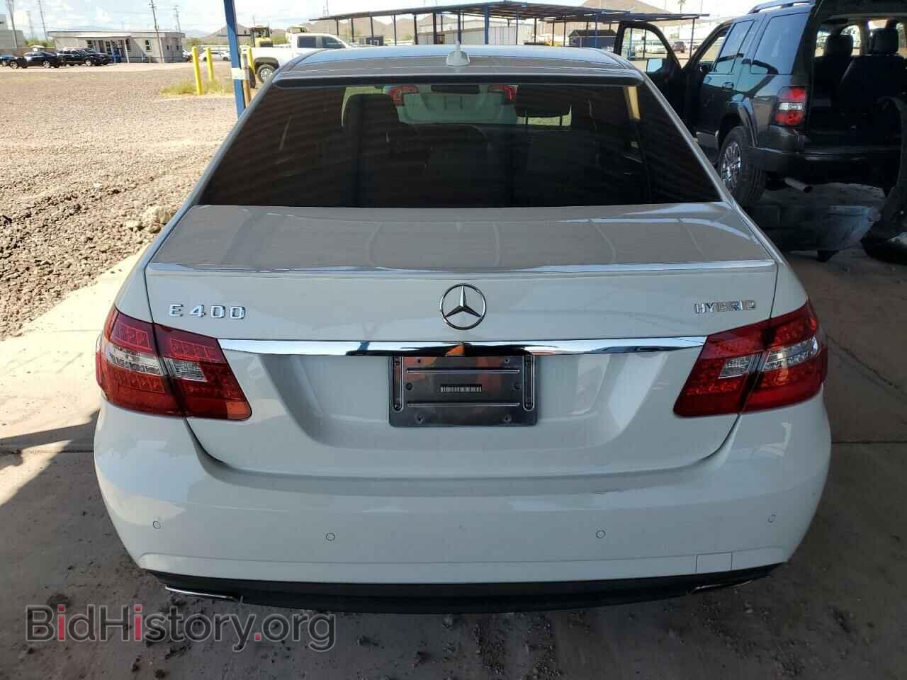 2013 MERCEDES-BENZ E-CLASS - VIN: WDDHF9FB4DA742745 - Фото 6