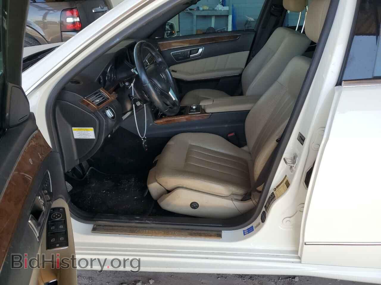 2013 MERCEDES-BENZ E-CLASS - VIN: WDDHF9FB4DA742745 - Фото 7