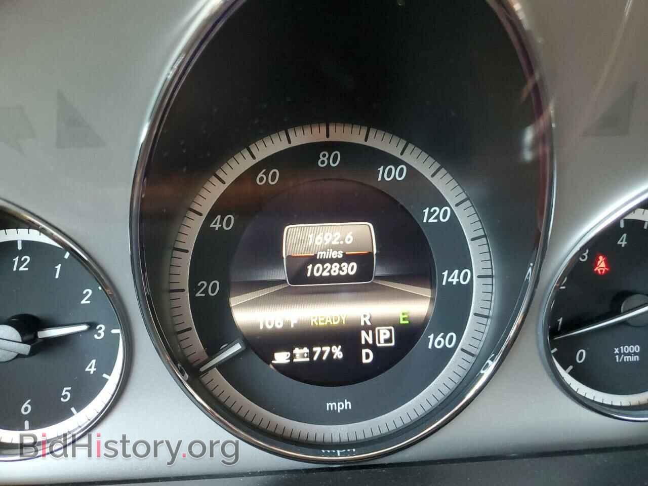2013 MERCEDES-BENZ E-CLASS - VIN: WDDHF9FB4DA742745 - Фото 9