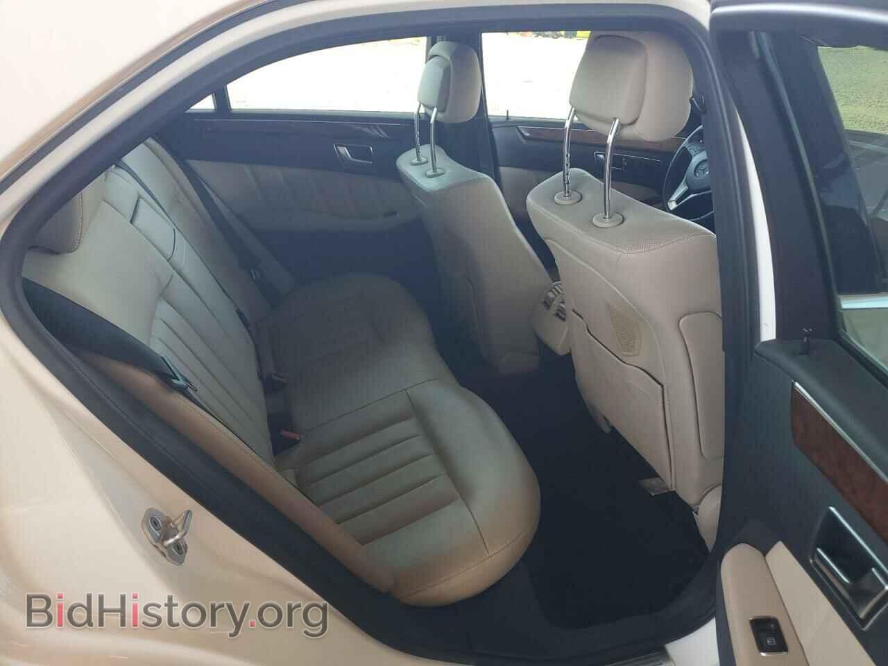 2013 MERCEDES-BENZ E-CLASS - VIN: WDDHF9FB4DA742745 - Фото 10