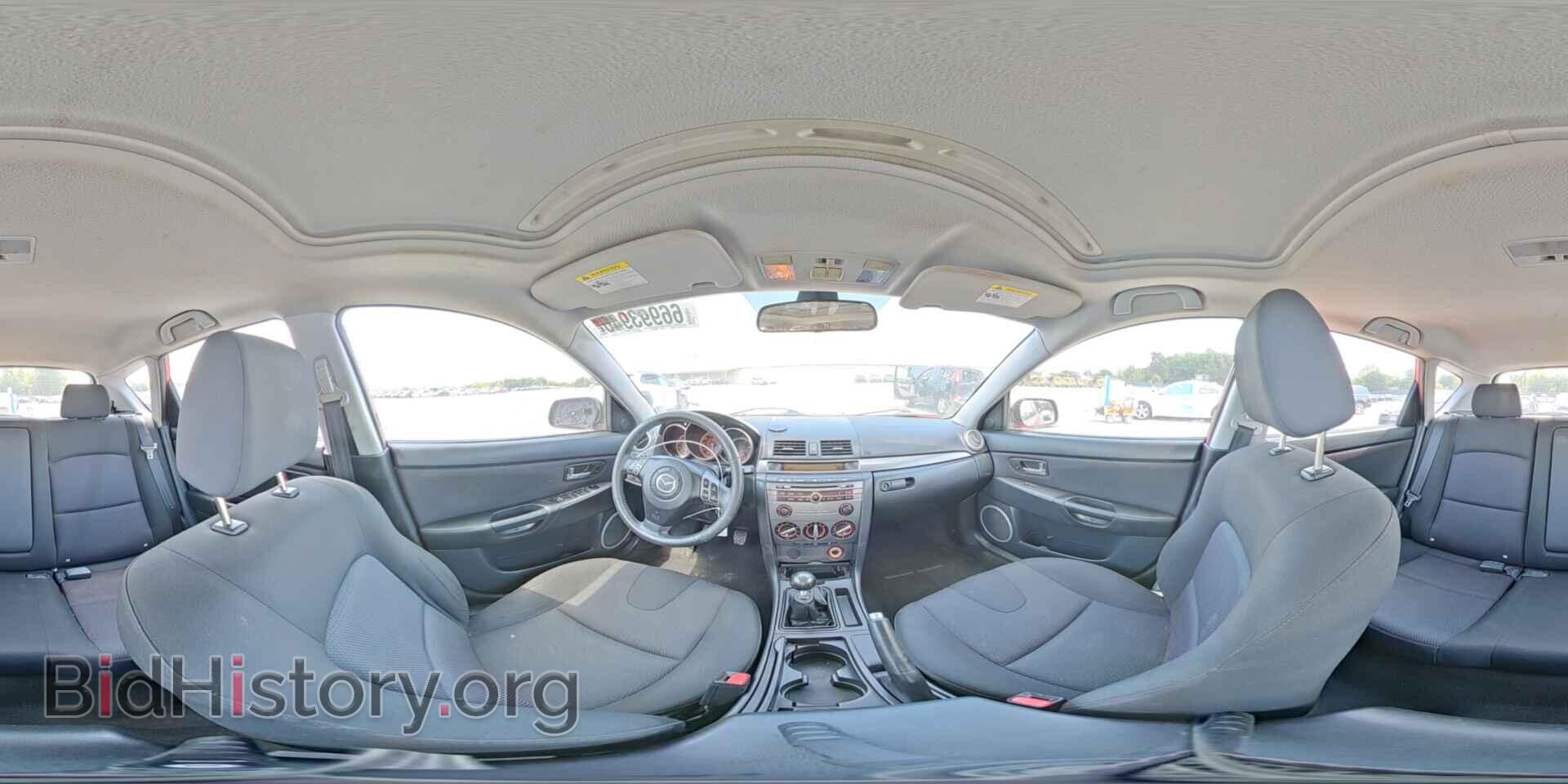 2007 MAZDA MAZDA3 - VIN: JM1BK343471681695 - Photo 16