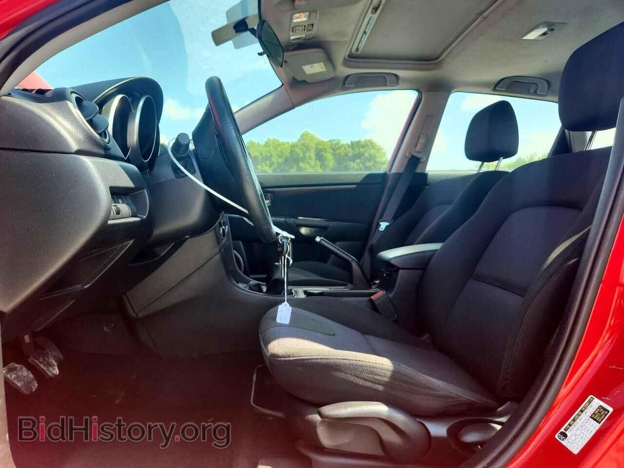 2007 MAZDA MAZDA3 - VIN: JM1BK343471681695 - Photo 7