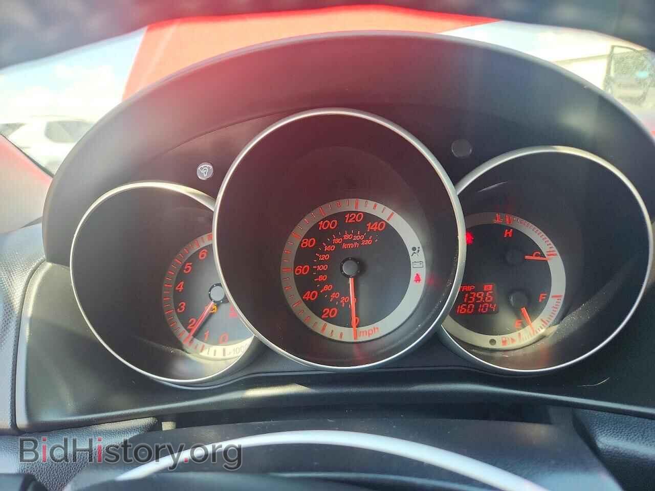 2007 MAZDA MAZDA3 - VIN: JM1BK343471681695 - Photo 9