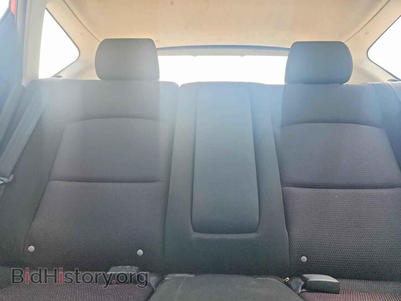 2007 MAZDA MAZDA3 - VIN: JM1BK343471681695 - Photo 10