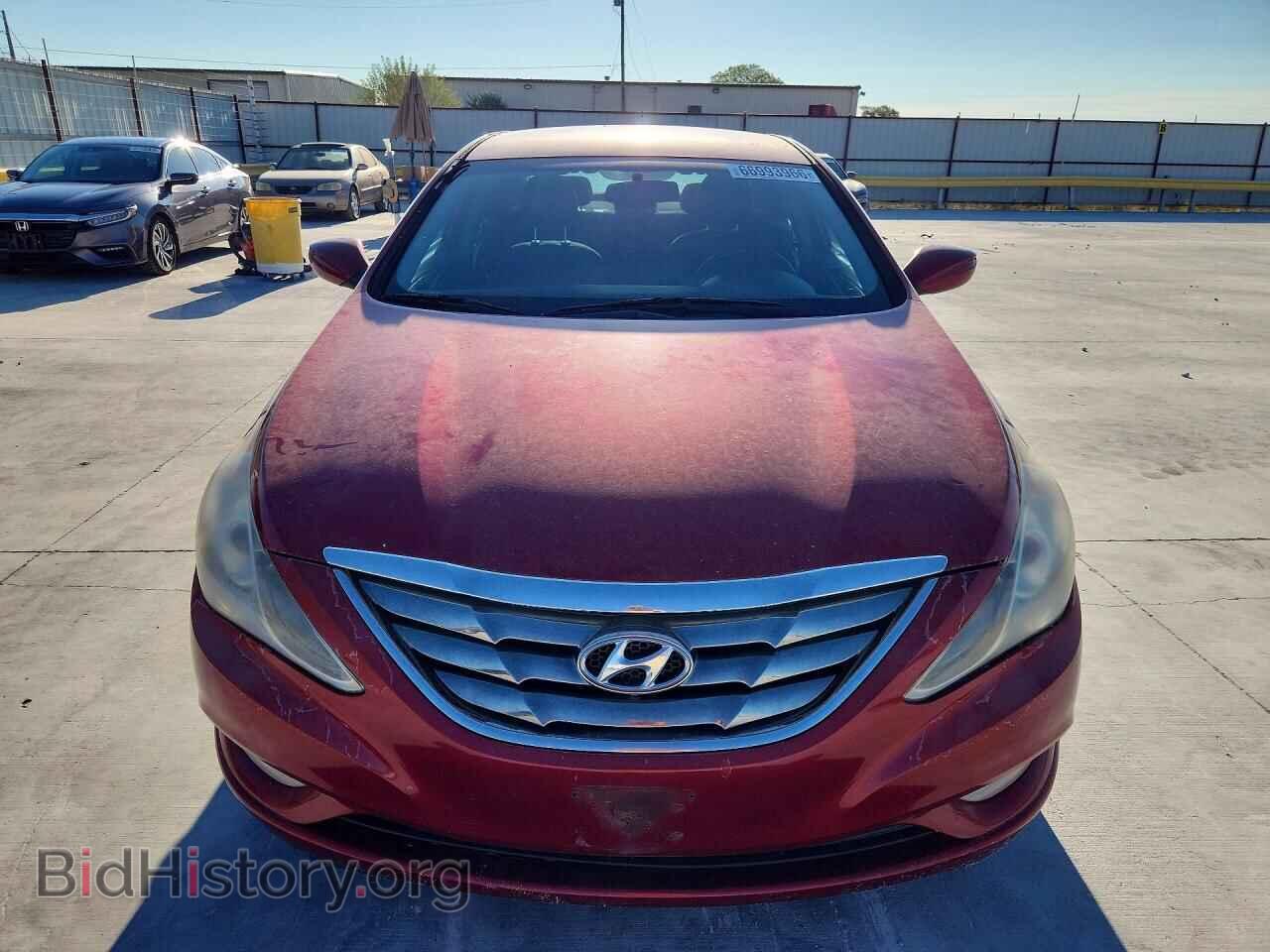 2011 HYUNDAI SONATA - VIN: 5NPEC4AC2BH009740 - Фото 5