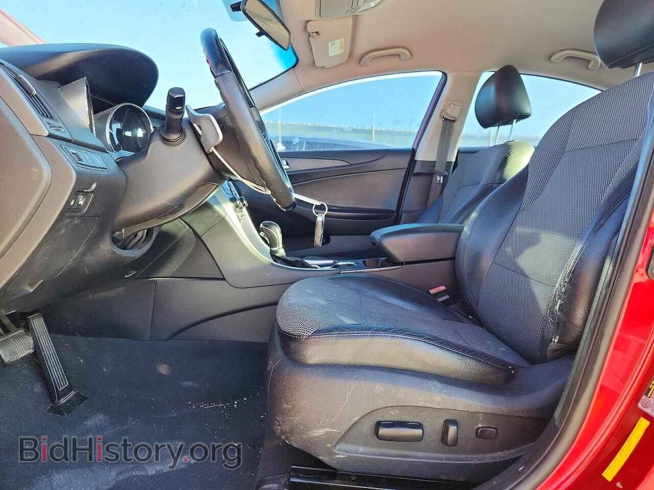 2011 HYUNDAI SONATA - VIN: 5NPEC4AC2BH009740 - Фото 7