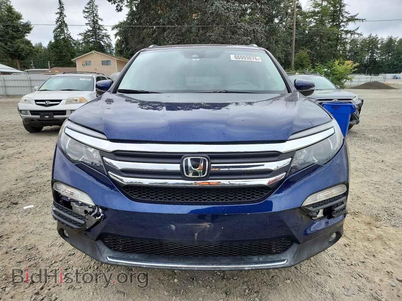 2017 HONDA PILOT - VIN: 5FNYF6H92HB069258 - Фото 5