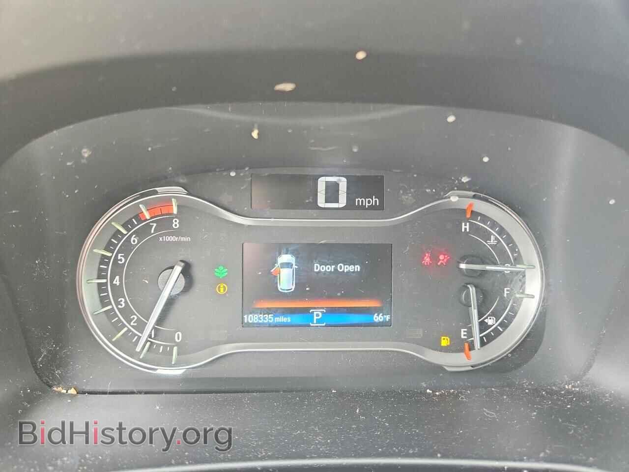 2017 HONDA PILOT - VIN: 5FNYF6H92HB069258 - Фото 9