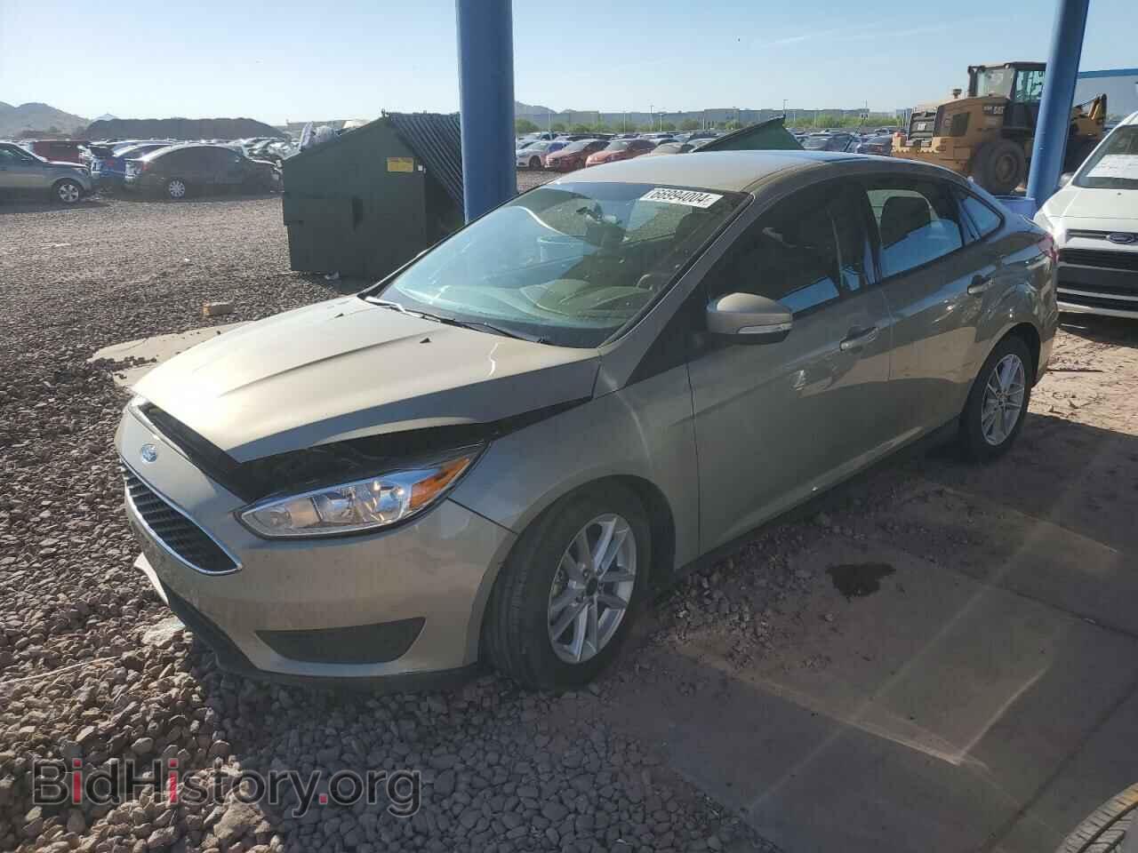 Фотография 1FADP3F27GL321989 - FORD FOCUS 2016