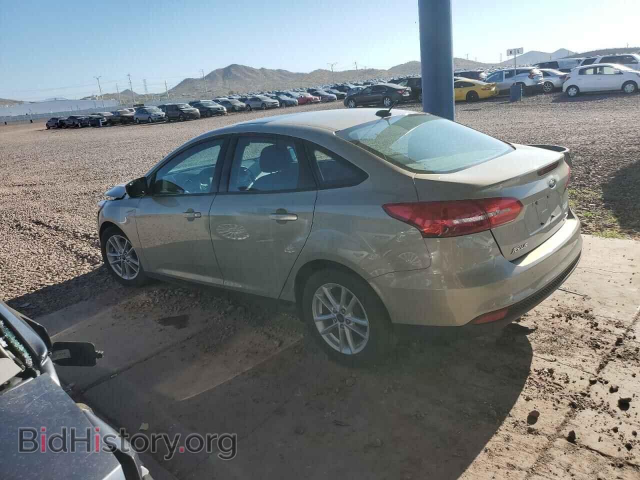 2016 FORD FOCUS - VIN: 1FADP3F27GL321989 - Фото 2