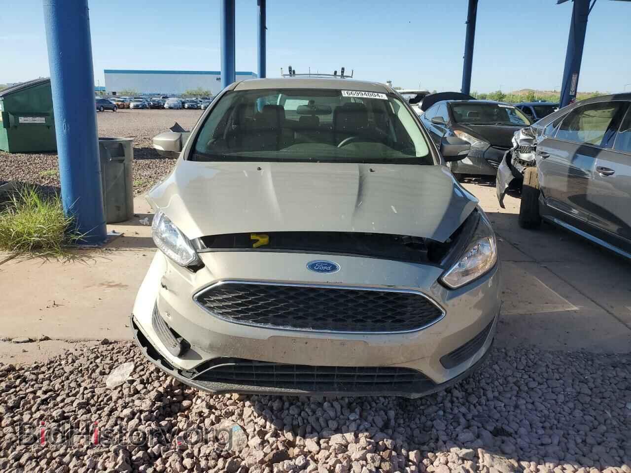 2016 FORD FOCUS - VIN: 1FADP3F27GL321989 - Фото 5