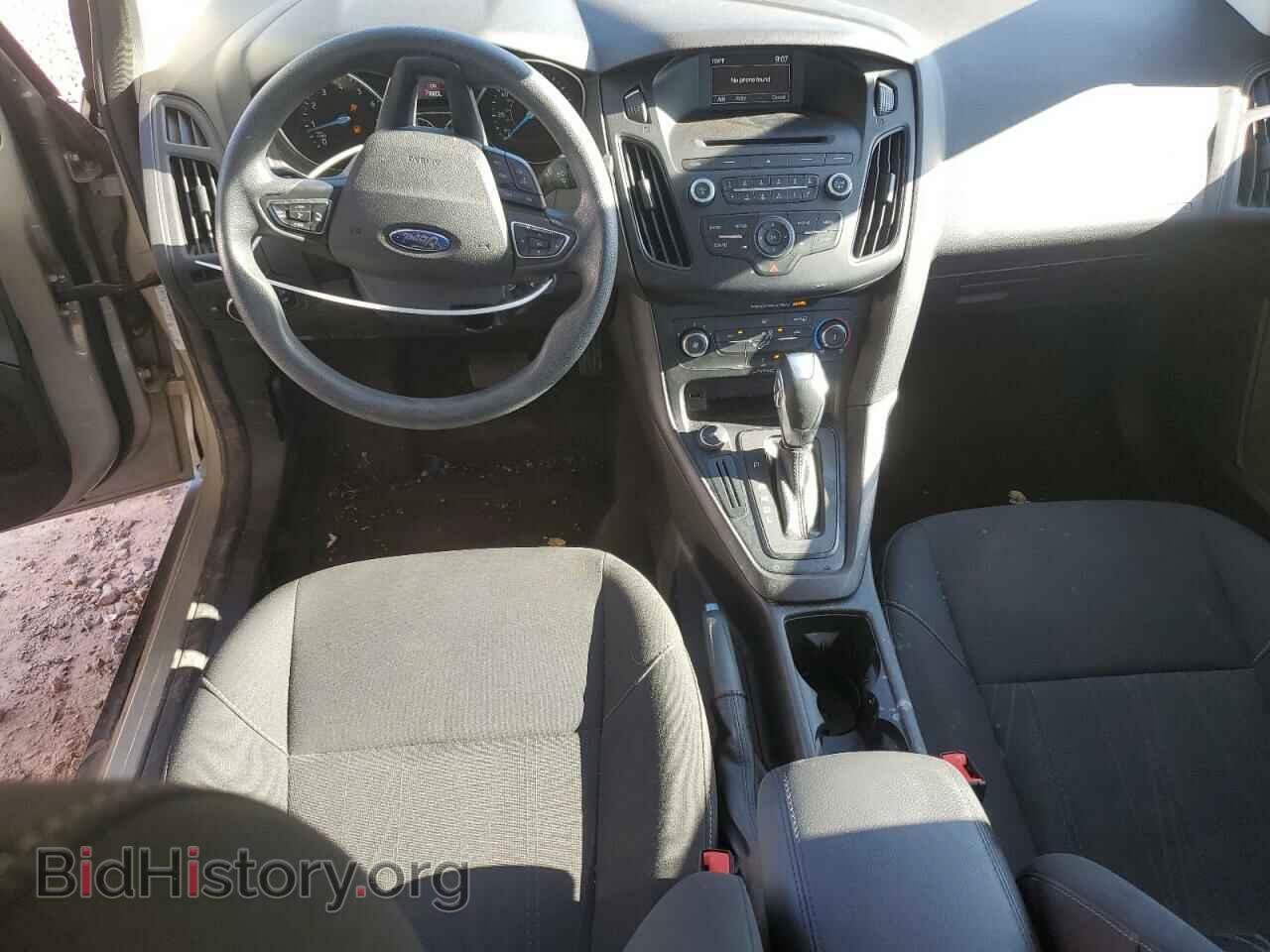 2016 FORD FOCUS - VIN: 1FADP3F27GL321989 - Фото 8